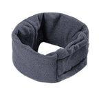 Pet Ear Muff Hoodie, Noise Cover Head Wrap for Dogs and Cats