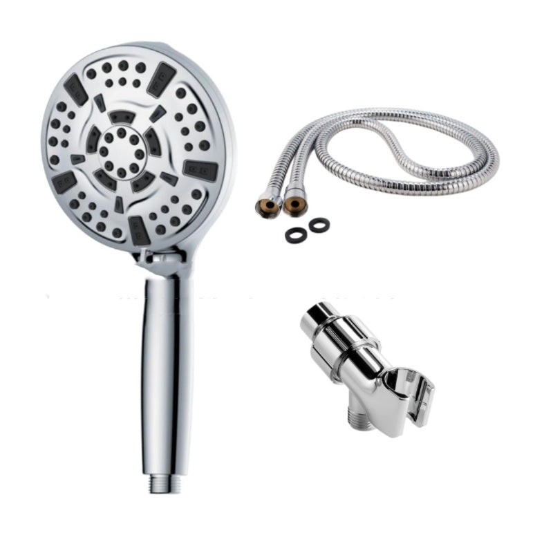 Vitamin C Filter Shower Head with Hose, Multi-Mode Spray