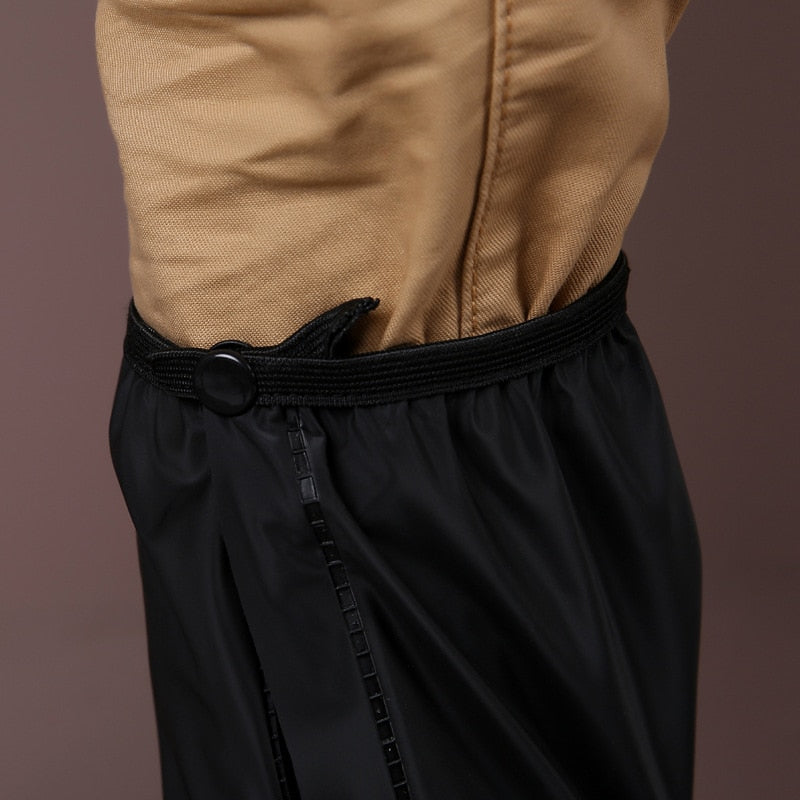 Waterproof Rain Shoe Covers with Reflectors for Cycling