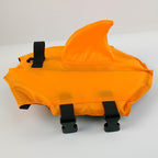 Dog Life Vest, Cute Shark Pet Life Jacket for Swimming