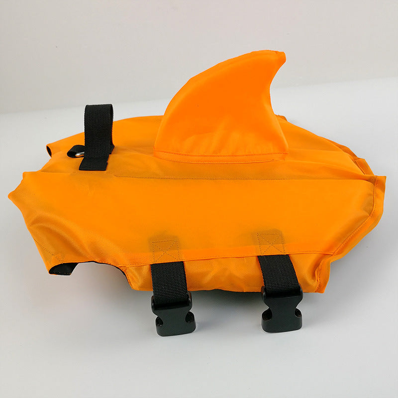 Dog Life Vest, Cute Shark Pet Life Jacket for Swimming