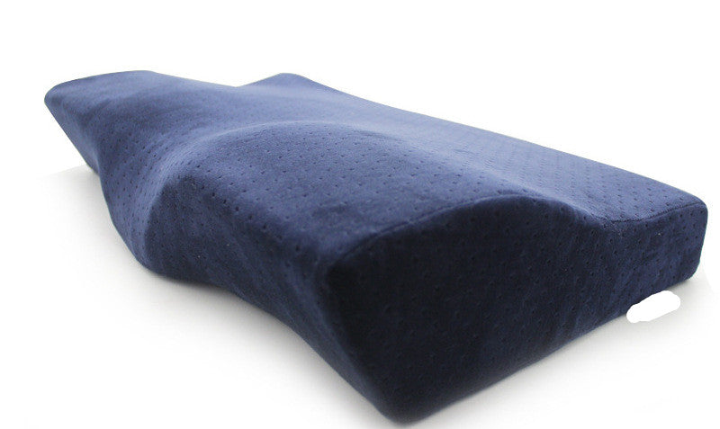 Memory Foam Whole Head Support Pillow for Adults