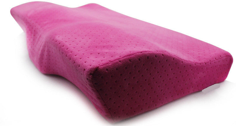 Memory Foam Whole Head Support Pillow for Adults