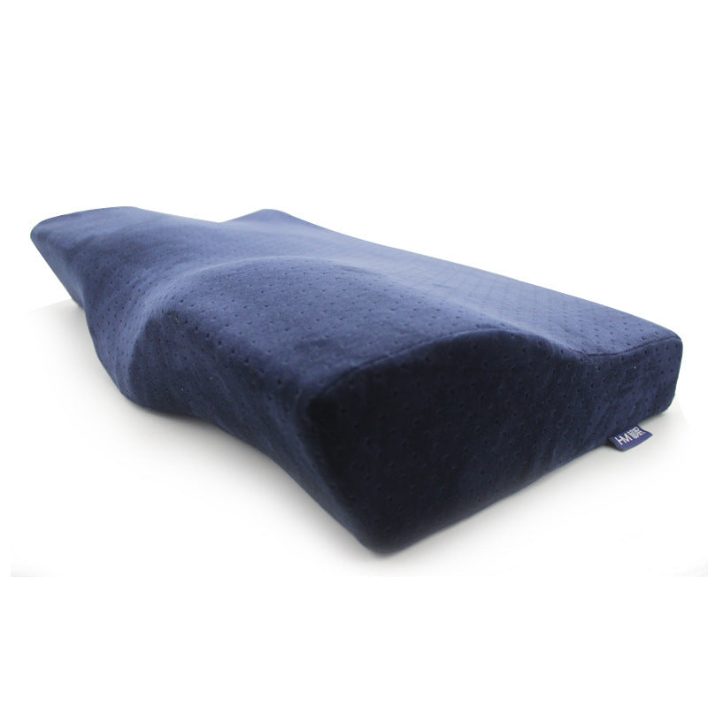 Memory Foam Whole Head Support Pillow for Adults