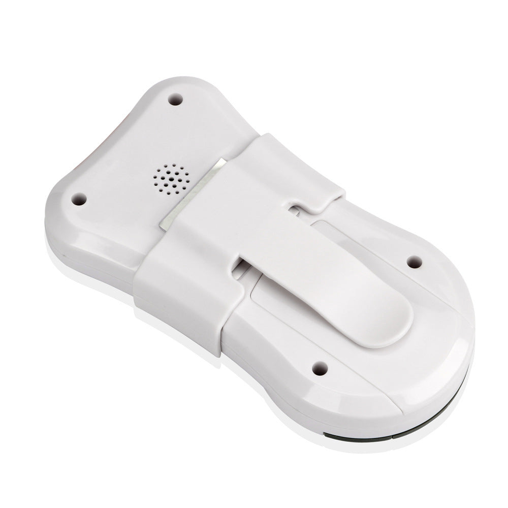Portable Nose Care Device with Light and Pulse Massage