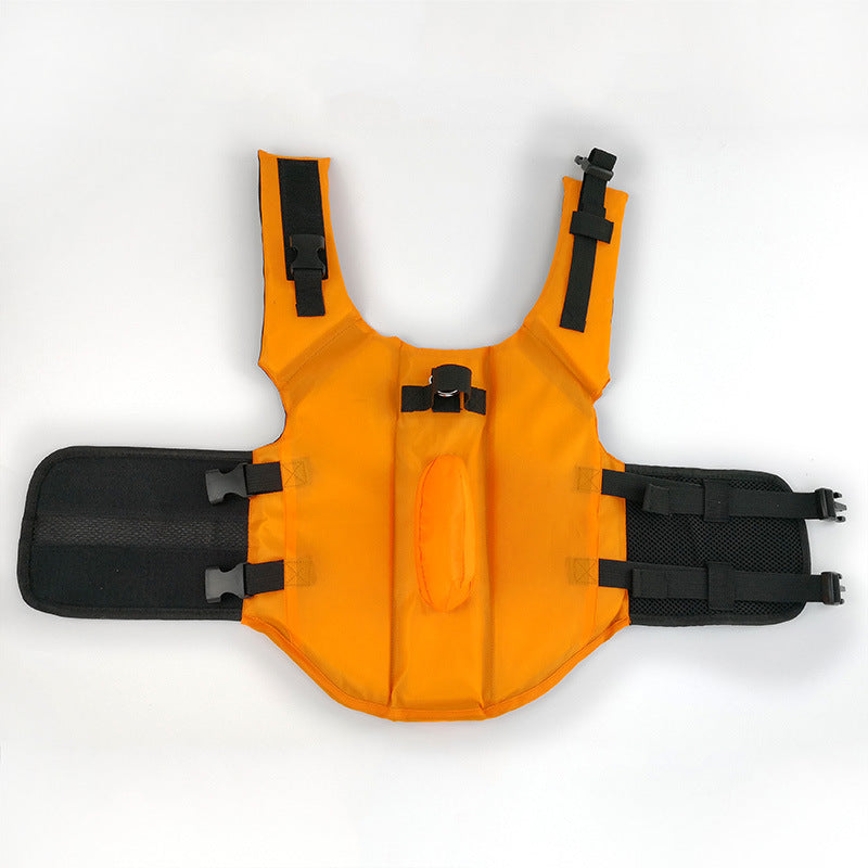 Dog Life Vest, Cute Shark Pet Life Jacket for Swimming