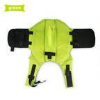 Dog Life Vest, Cute Shark Pet Life Jacket for Swimming
