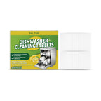 Dishwasher Cleaning Tablets, 30 Pieces