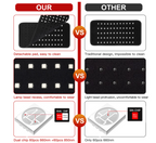 USB Red Light Heating Belt, Infrared Warm Wrap for Body