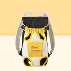 Pet Chest Sling Carrier for Puppies and Kittens