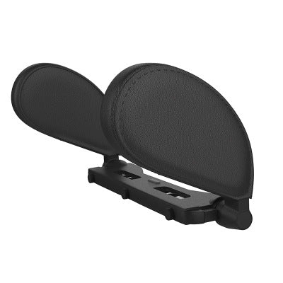 Kids Car Headrest Pillow for Back Seat, Side Sleep Support