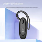 Ear-Mounted Ear Canal Laser Light Device, Fits Left or Right Ear