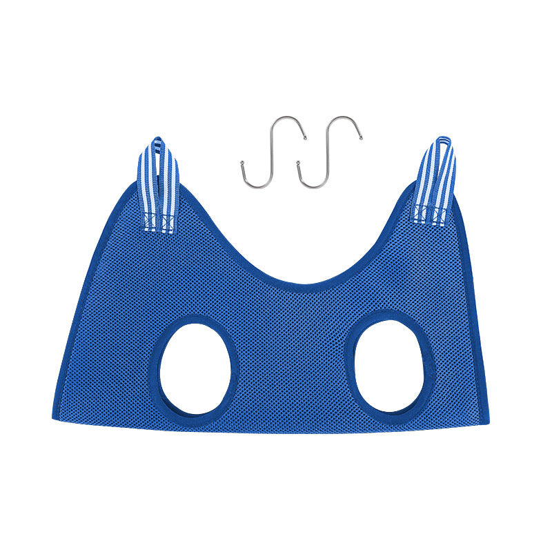Pet Grooming Hammock for Cats and Dogs, Nail Trim Sling