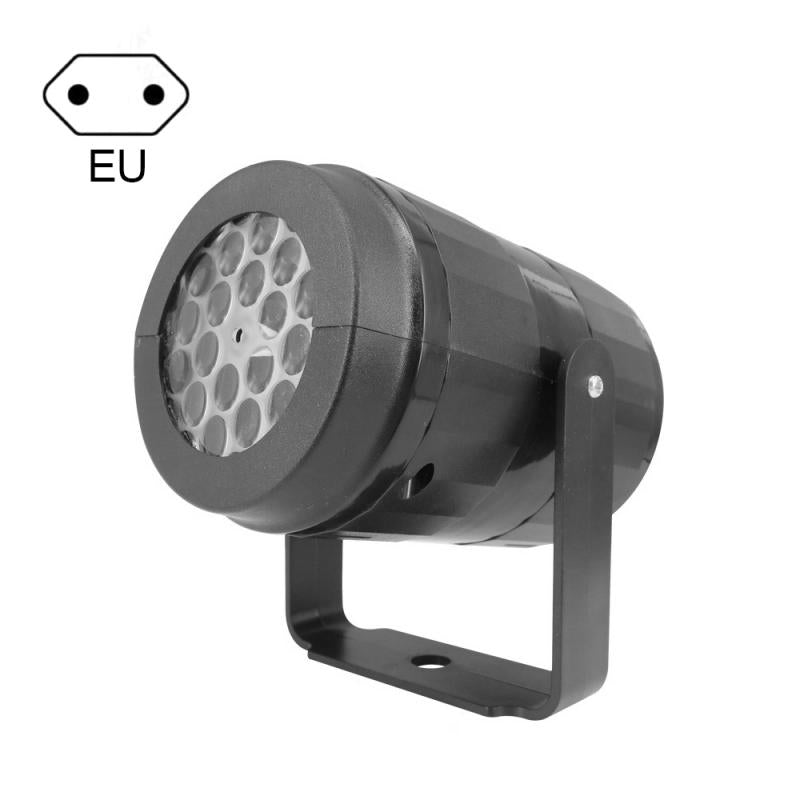 Christmas Projector Light, Rotating Snowflake LED Outdoor Decor
