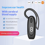 Ear-Mounted Ear Canal Laser Light Device, Fits Left or Right Ear