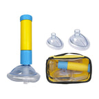 Anti-Choking Rescue Device for Kids and Adults, First Aid Kit