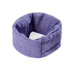 Pet Ear Muff Hoodie, Noise Cover Head Wrap for Dogs and Cats