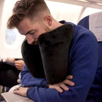 Neck Pillow Travel Pillow for Planes, Cars, and Trains