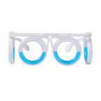Anti-Motion Sickness Glasses for Car, Boat, and Plane