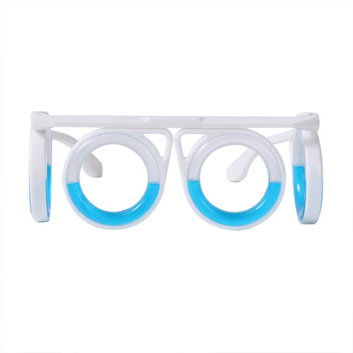 Anti-Motion Sickness Glasses for Car, Boat, and Plane