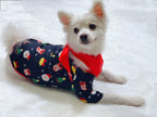 Family Matching Christmas Pajamas Set, Cotton Xmas PJs