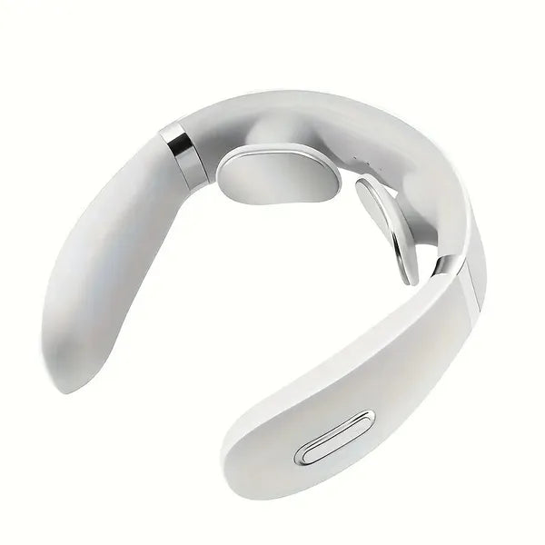 Neck and Shoulder Massager with Heat and Vibration