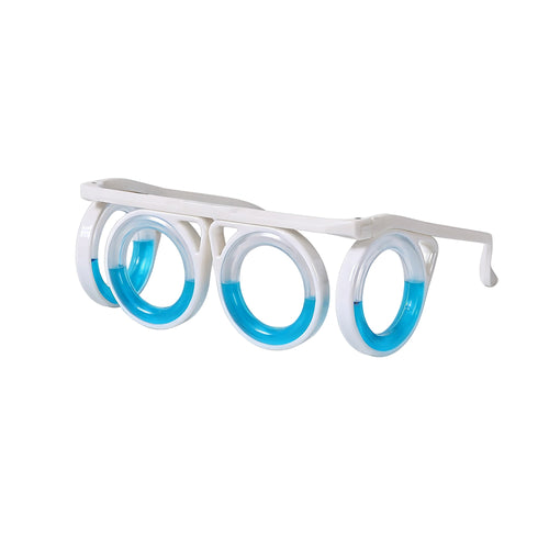 Anti-Motion Sickness Glasses for Car, Boat, and Plane