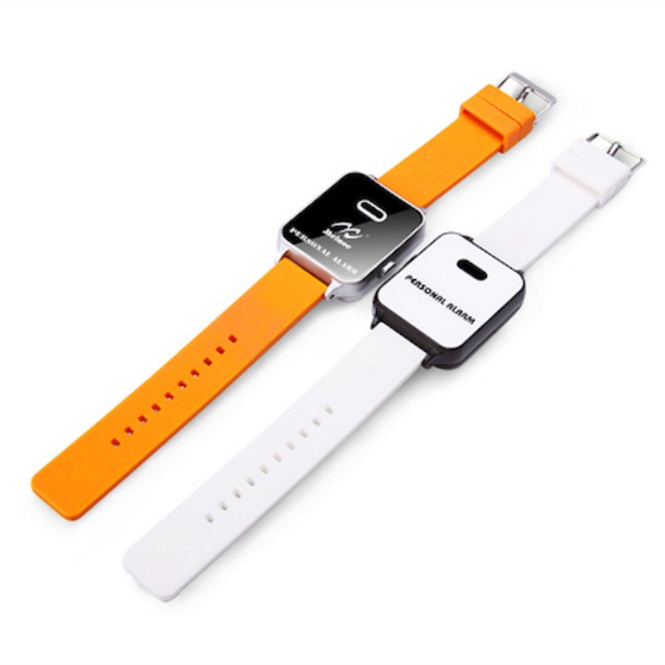 Wrist Personal Safety Alarm with LED, Loud SOS Siren