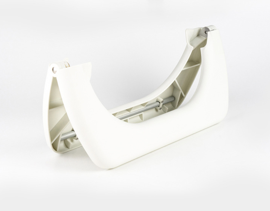 Folding Portable Toilet for Car, Camping, and Emergencies