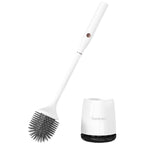 Wireless Electric Toilet Brush, Rechargeable Spinning Scrubber