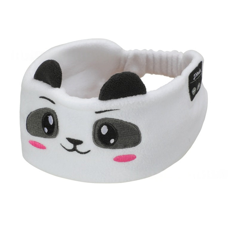 Bluetooth Sleep Headband Headphones, Cute Animal Designs