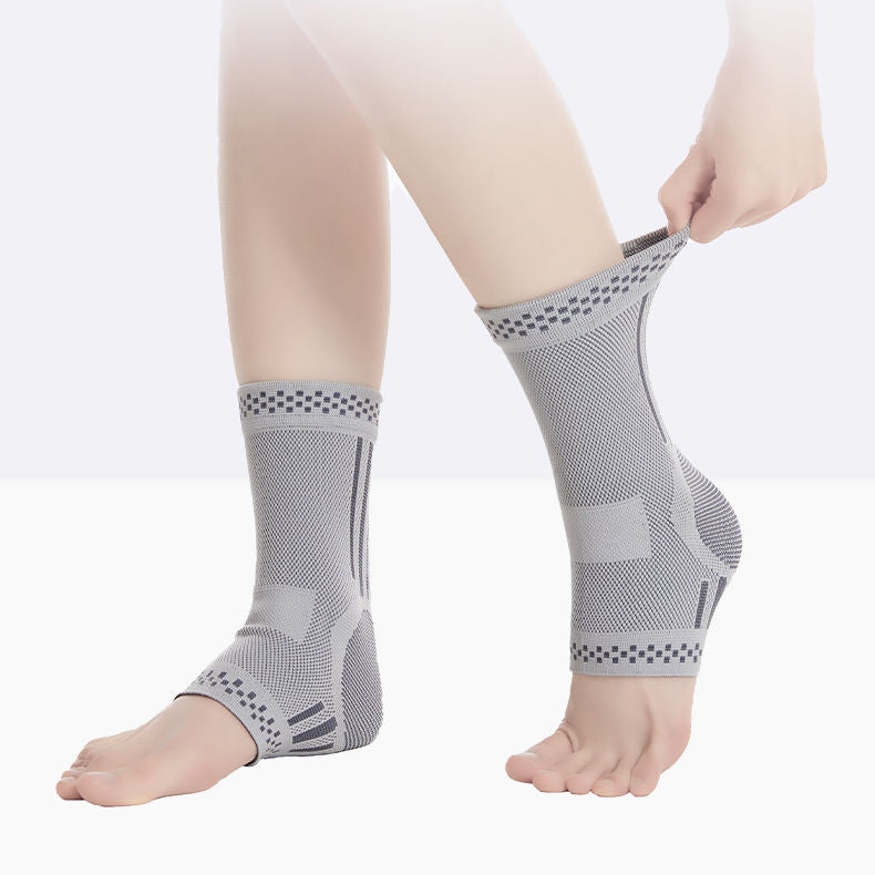 Graphene Ankle Brace Compression Sleeve for Women & Men