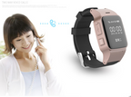 GPS Tracking Watch for Elderly with SOS Button and Calls