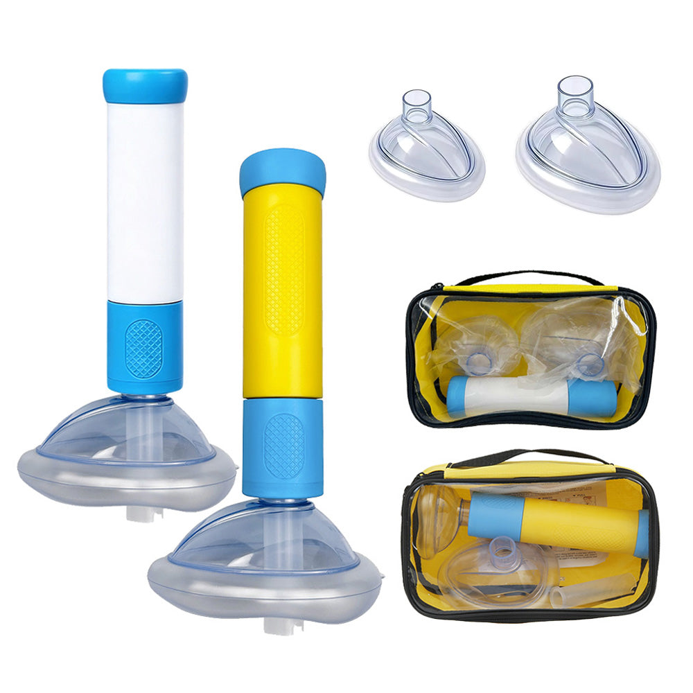 Anti-Choking Rescue Device for Kids and Adults, First Aid Kit