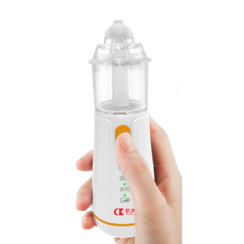 Electric Nasal Irrigator, USB Rechargeable Nose Wash Spray