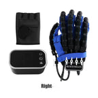 Finger Rehabilitation Exerciser Glove for Left or Right Hand