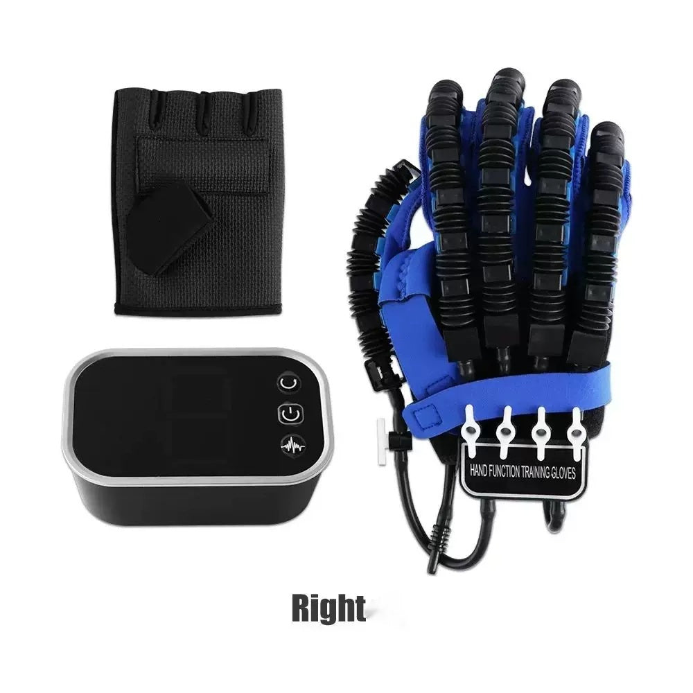 Hand Finger Rehabilitation Exerciser Robot Glove
