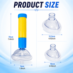 Anti-Choking Rescue Device for Kids and Adults, First Aid Kit