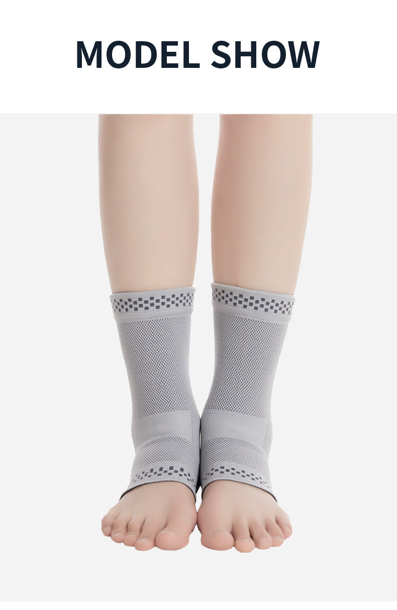 Graphene Ankle Brace Compression Sleeve for Women & Men