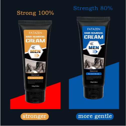 Full Body Hair Removal Cream for Men and Women