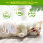 Silvervine Sticks Cat Chew Toys for Indoor Cats