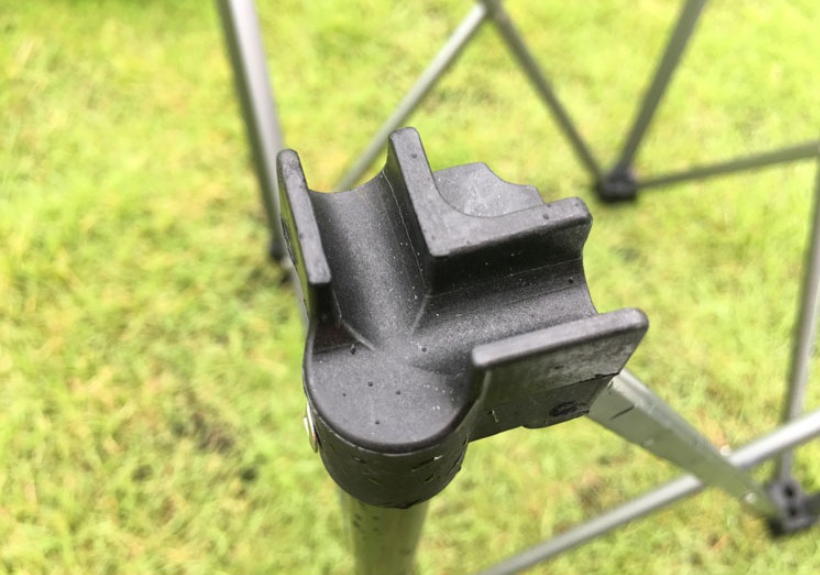 Folding Portable Toilet for Car, Camping, and Emergencies