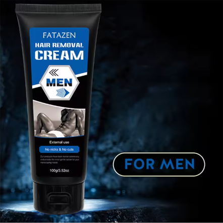 Full Body Hair Removal Cream for Men and Women