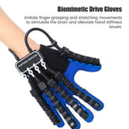 Finger Rehabilitation Exerciser Glove for Left or Right Hand