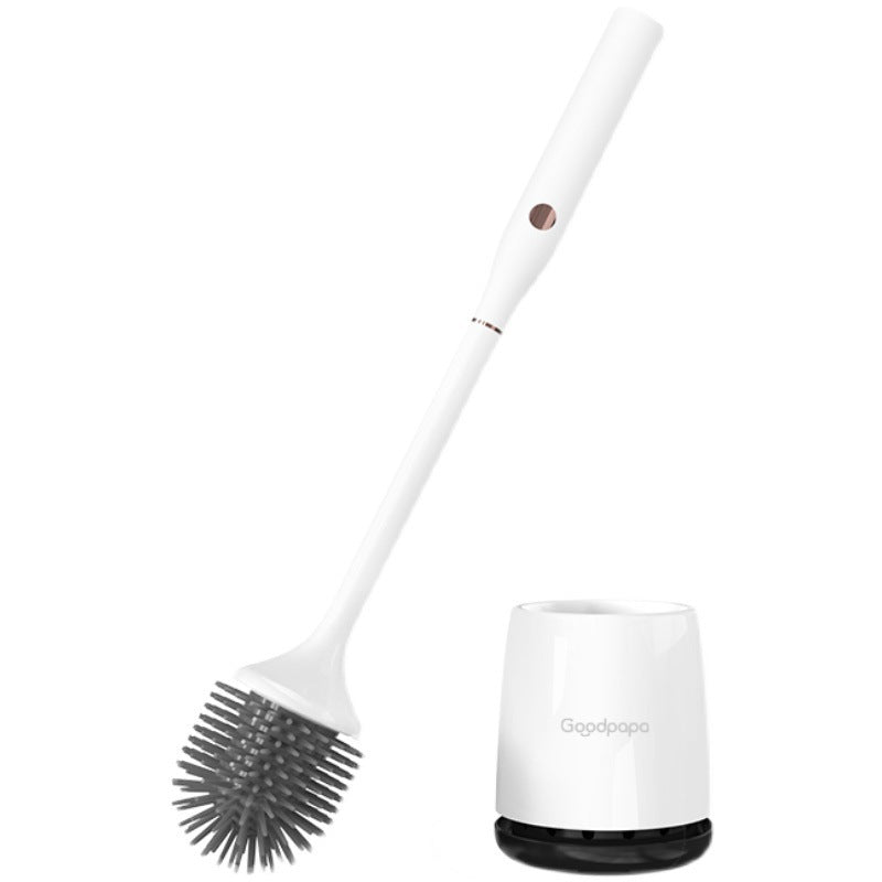 Wireless Electric Toilet Brush, Rechargeable Spinning Scrubber