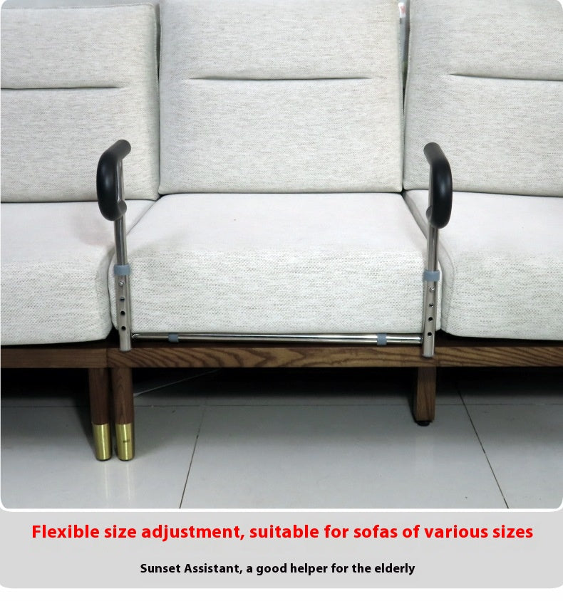 Sofa Stand-Up Assist Handle for Elderly, Couch Support Bar