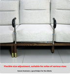 Sofa Stand-Up Assist Handle for Elderly, Couch Support Bar