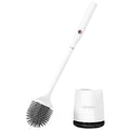 Wireless Electric Toilet Brush, Rechargeable Spinning Scrubber