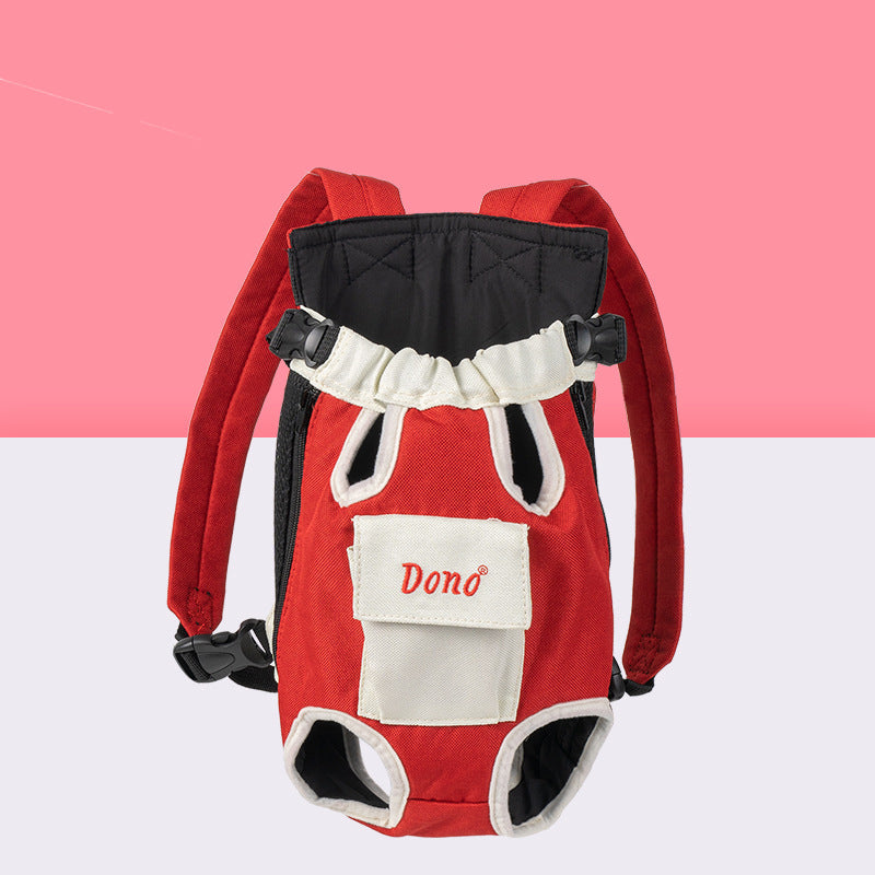 Pet Chest Sling Carrier for Puppies and Kittens