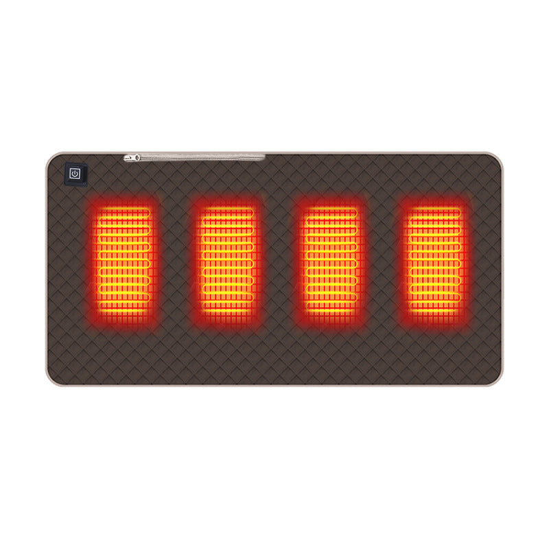 Graphene USB Heated Seat Cushion for Office Chair & Car Seat